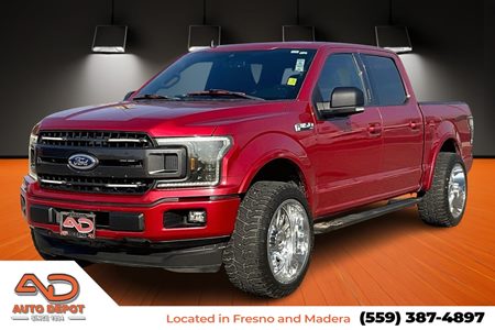 2020 Ford F-150 XLT