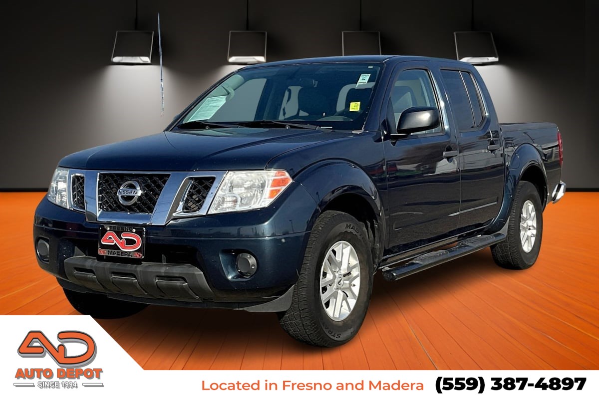 2019 Nissan Frontier SV