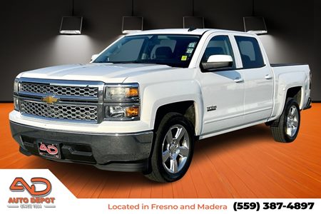 Sold 2015 Chevrolet Silverado 1500 LT