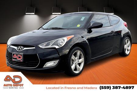 2014 Hyundai Veloster