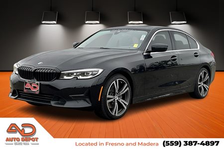 2021 BMW 3 Series 330i