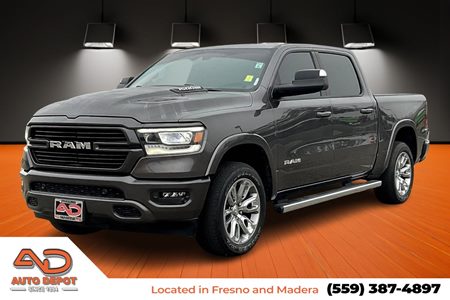 2021 Ram 1500 Laramie