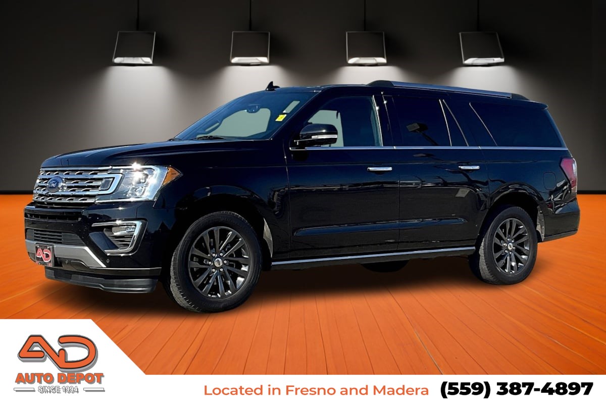 2019 Ford Expedition Max Limited