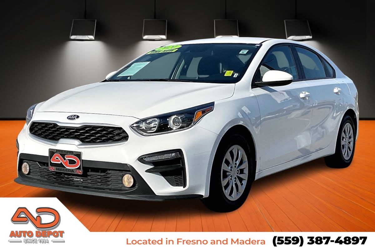 2021 Kia Forte FE