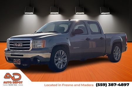 2012 GMC Sierra 1500 SL