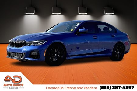 Sold 2020 BMW 3 Series 330i