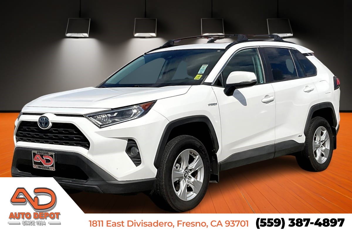 2019 Toyota RAV4