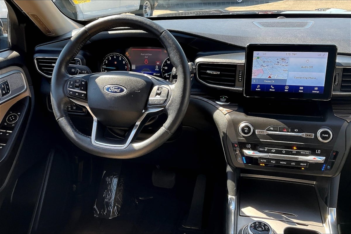2020 Ford Explorer Limited photo 4