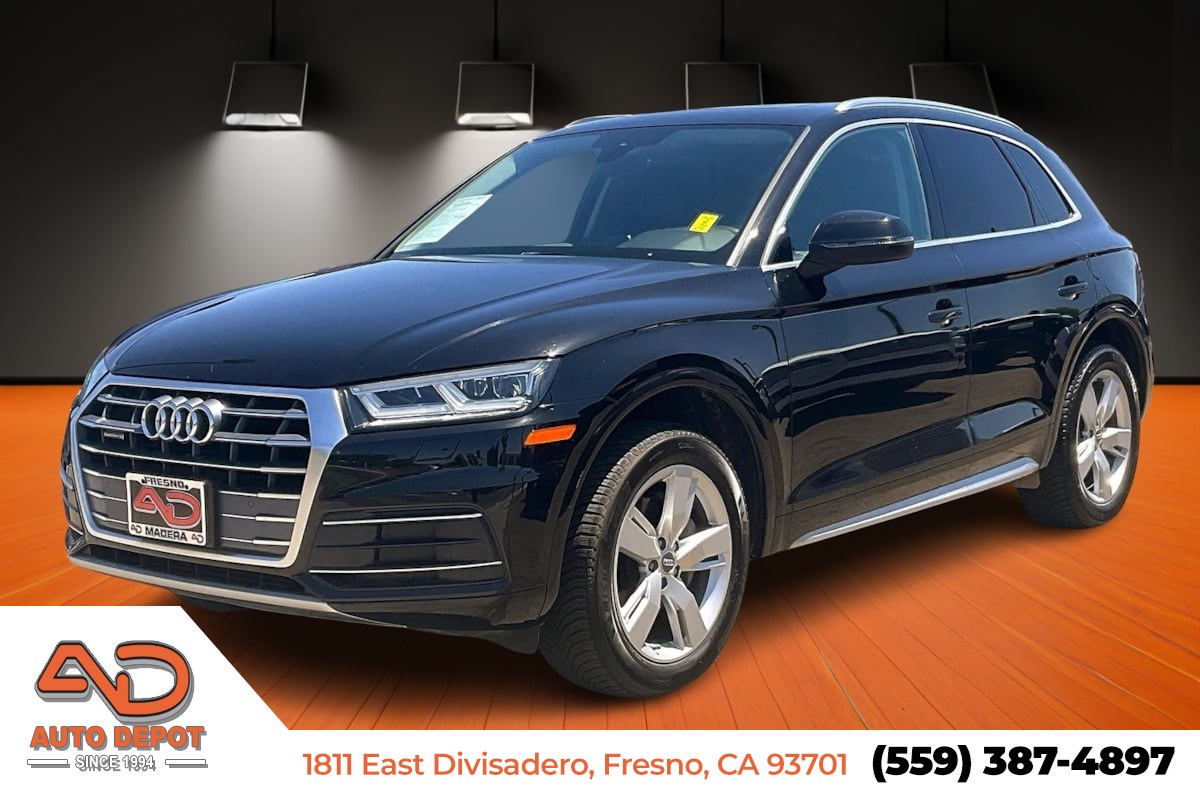 2018 Audi Q5