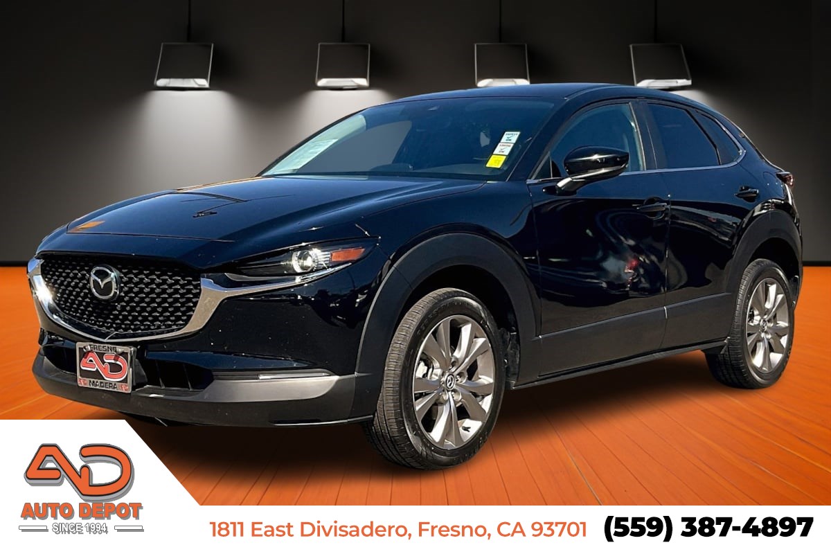 2021 Mazda CX-30