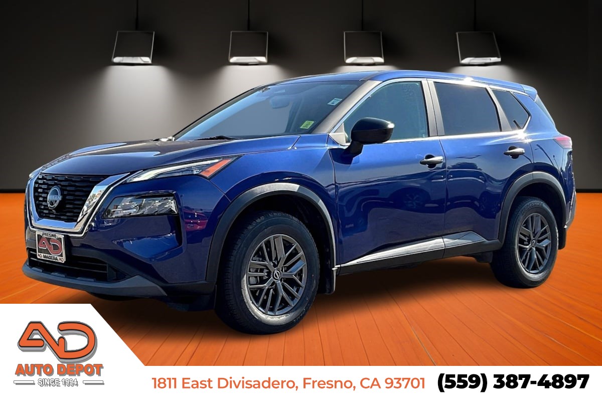 2023 Nissan Rogue