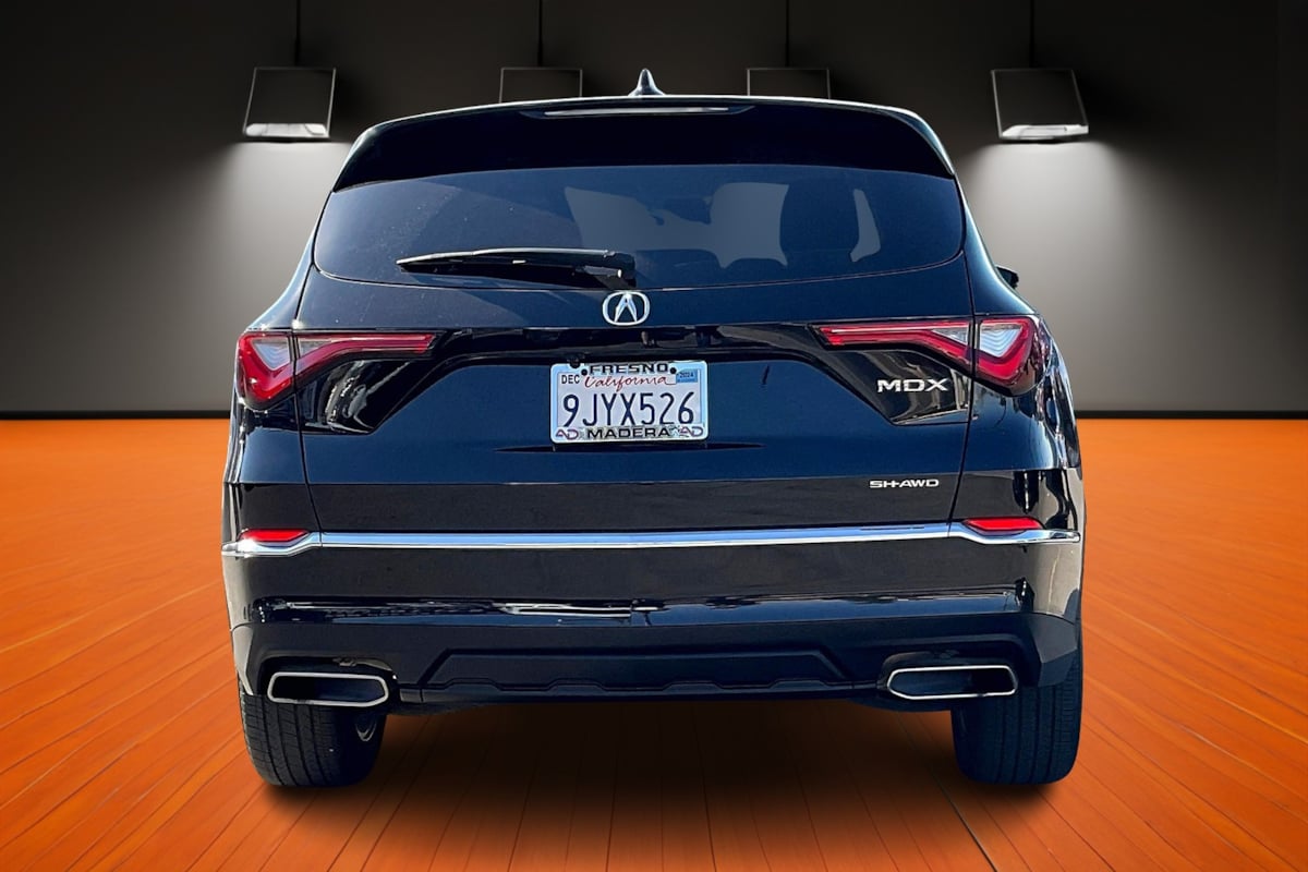 2024 Acura MDX SH-AWD photo 2