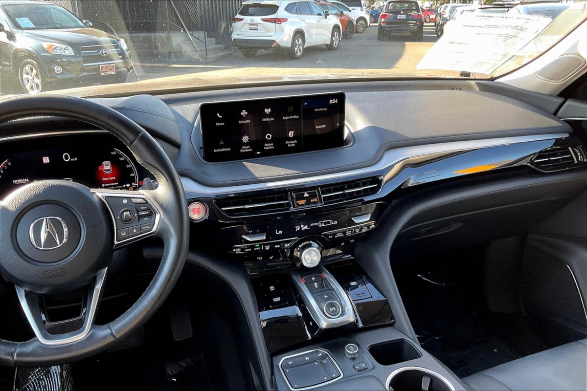 2024 Acura MDX SH-AWD photo 4