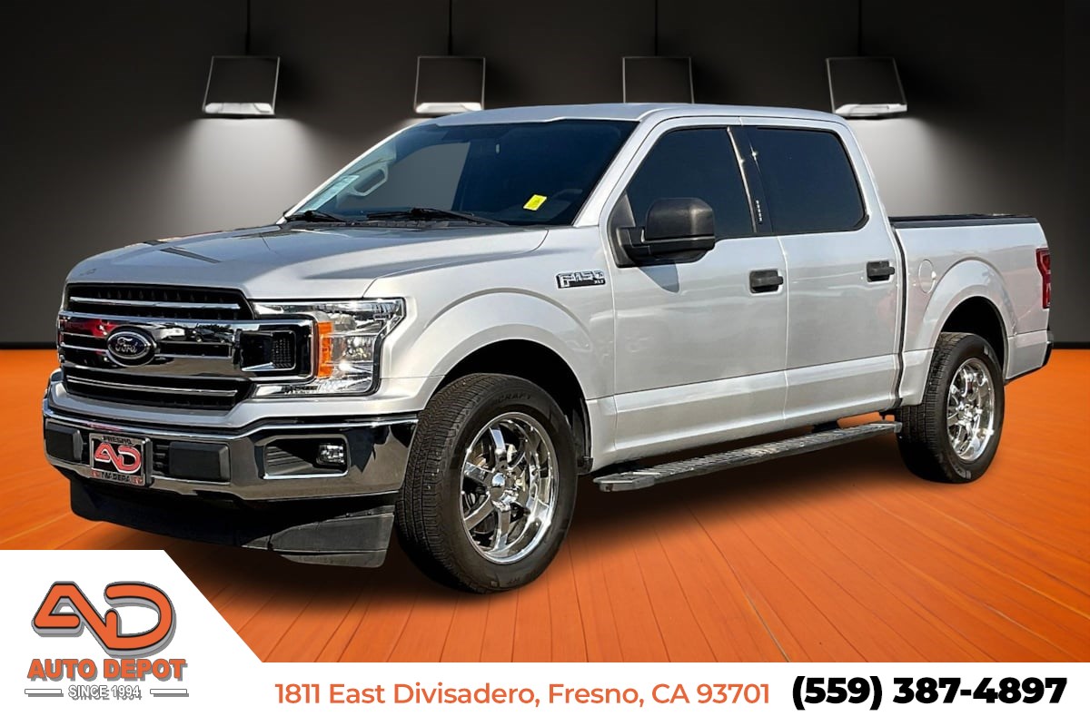 2018 Ford F-150