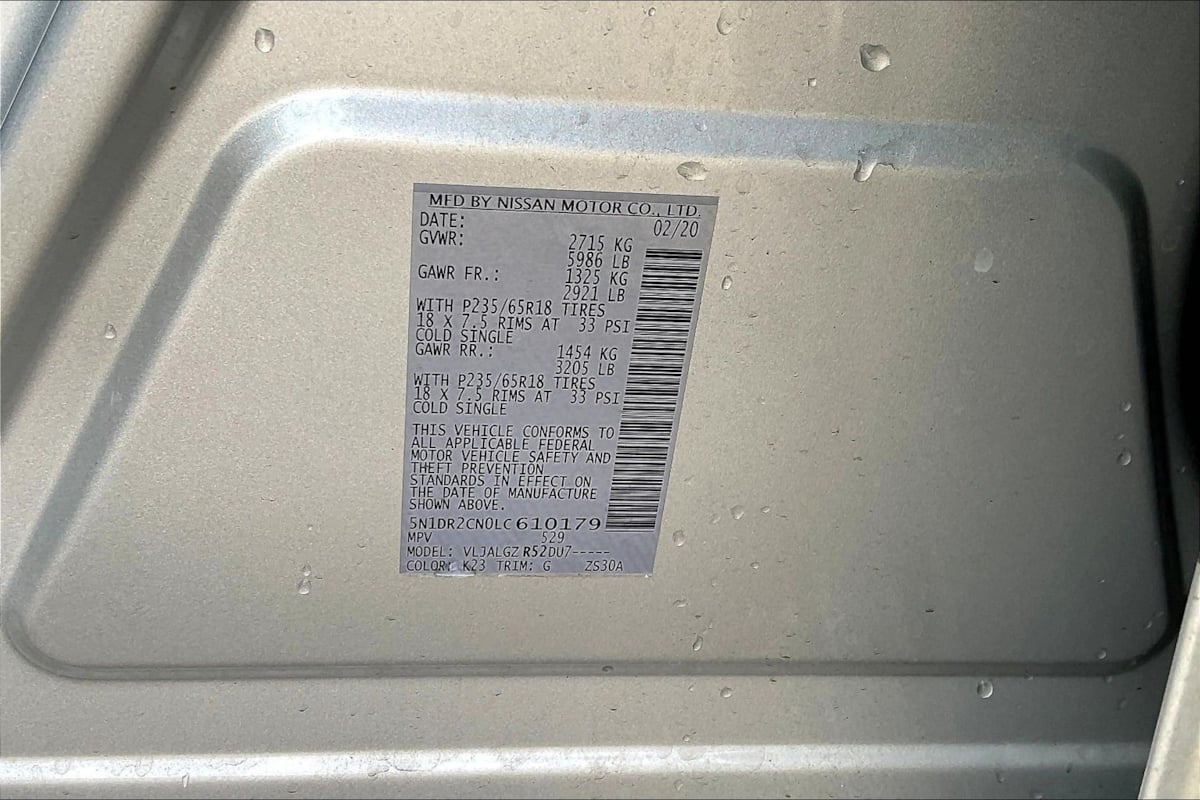 2020 Nissan Pathfinder SL - Photo 27