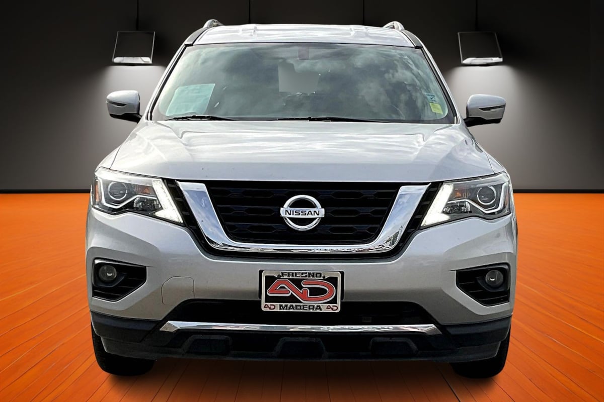 2020 Nissan Pathfinder SL - Photo 2