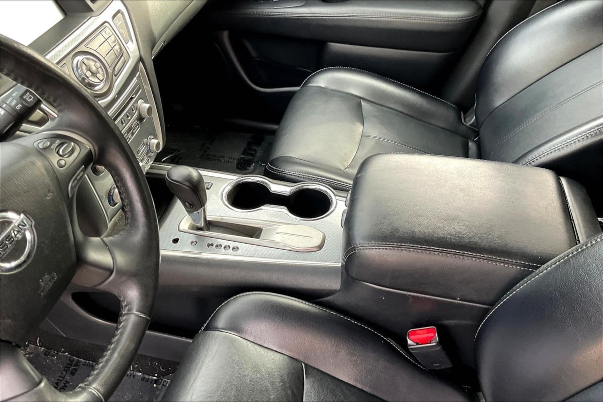 2020 Nissan Pathfinder SL - Photo 15