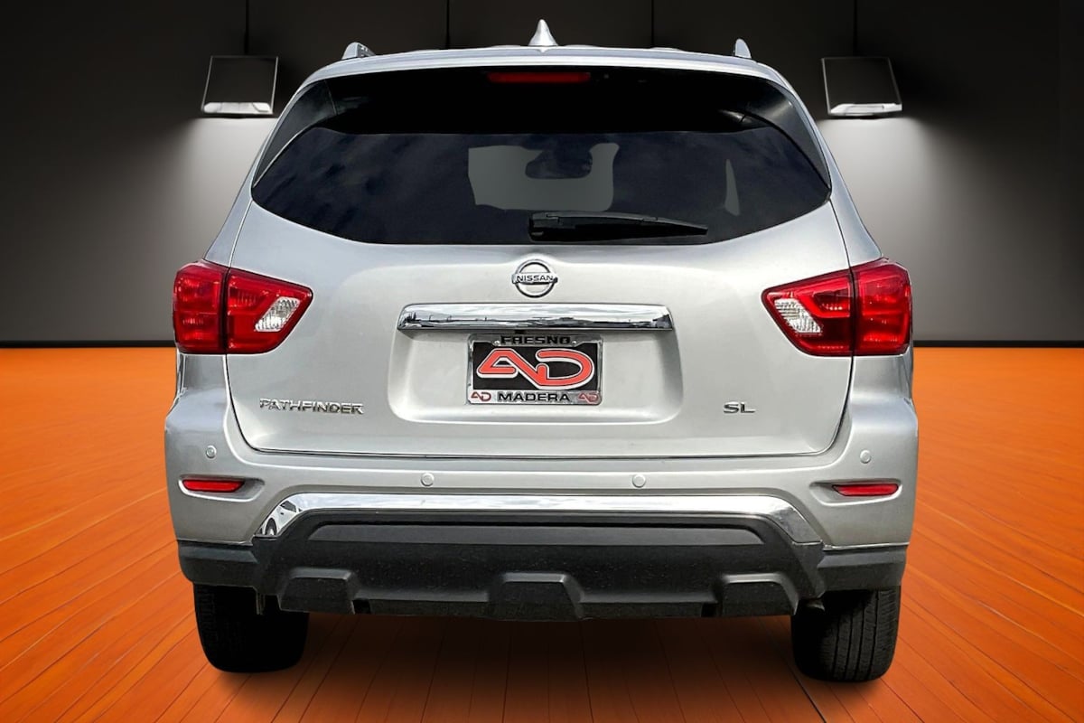 2020 Nissan Pathfinder SL - Photo 4