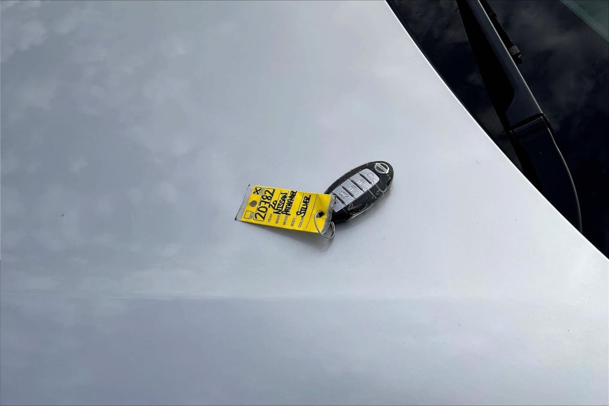 2020 Nissan Pathfinder SL - Photo 9