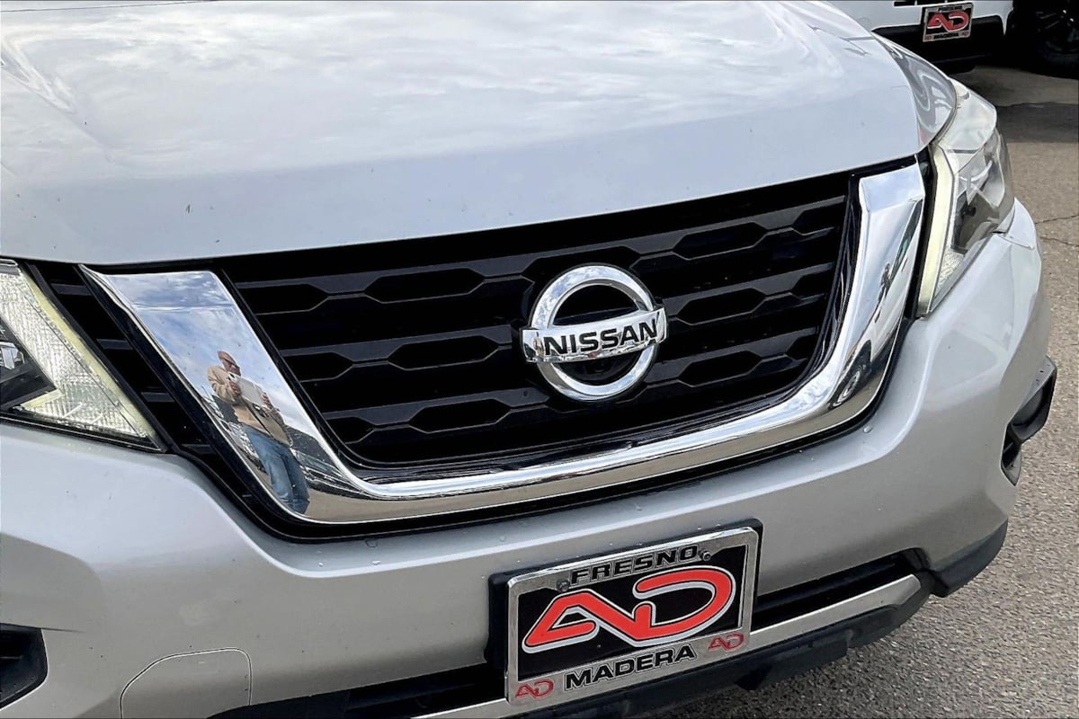 2020 Nissan Pathfinder SL - Photo 26