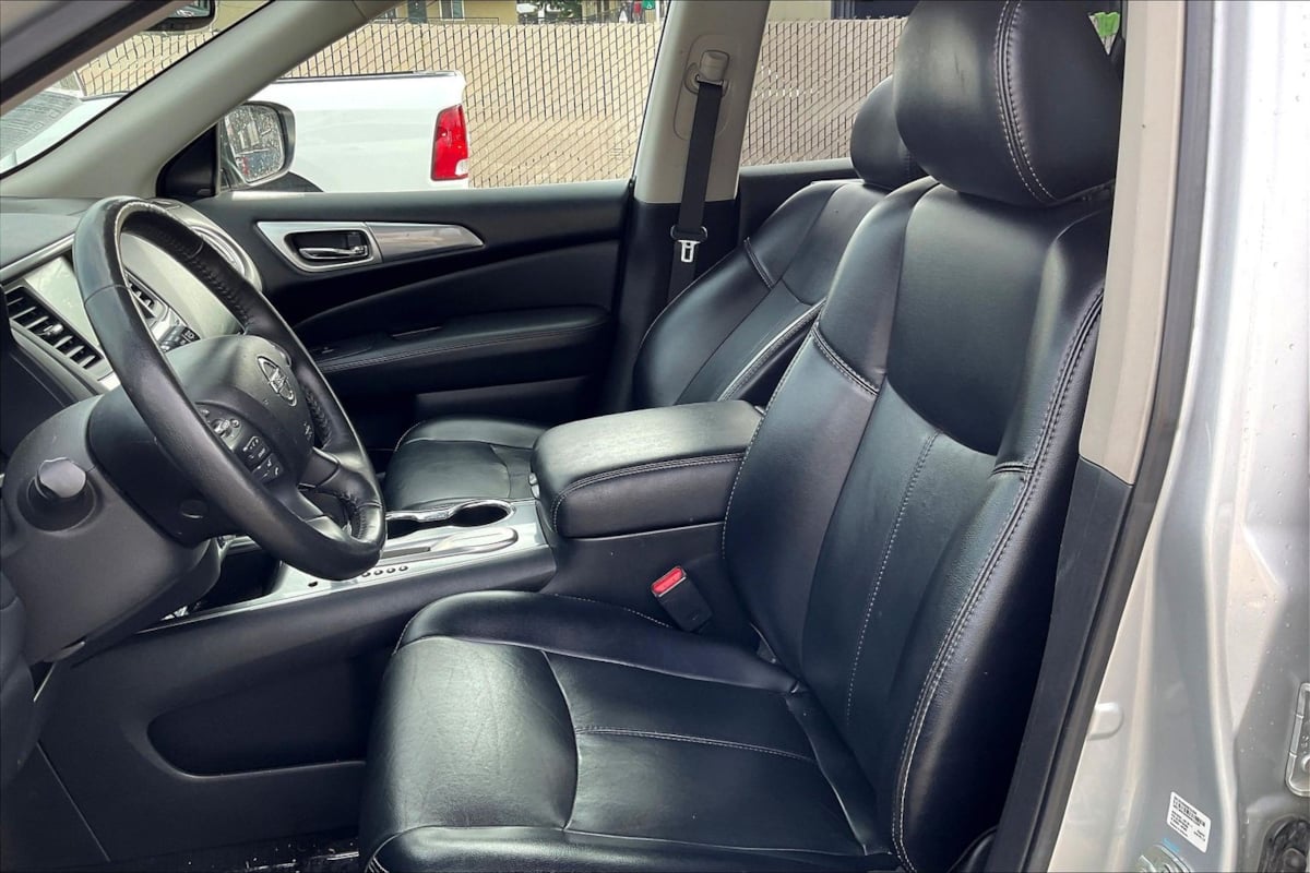 2020 Nissan Pathfinder SL - Photo 20