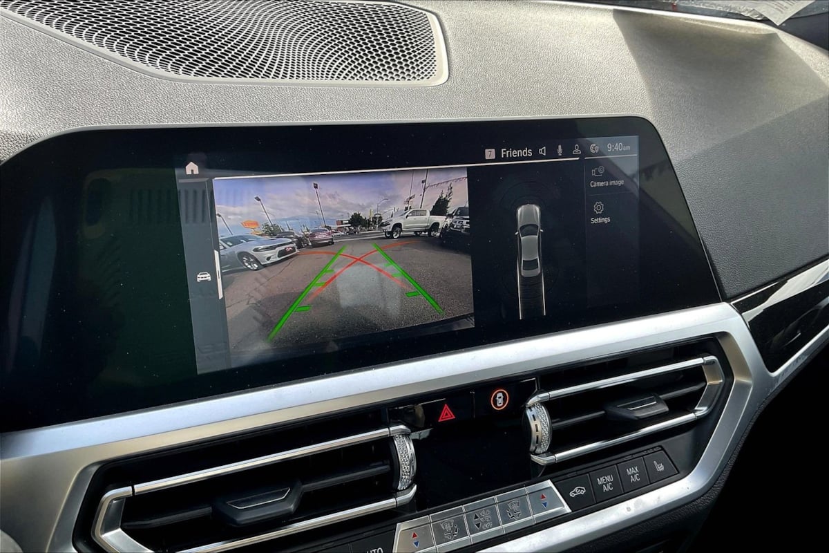 2019 BMW 3 Series 330i - Photo 18