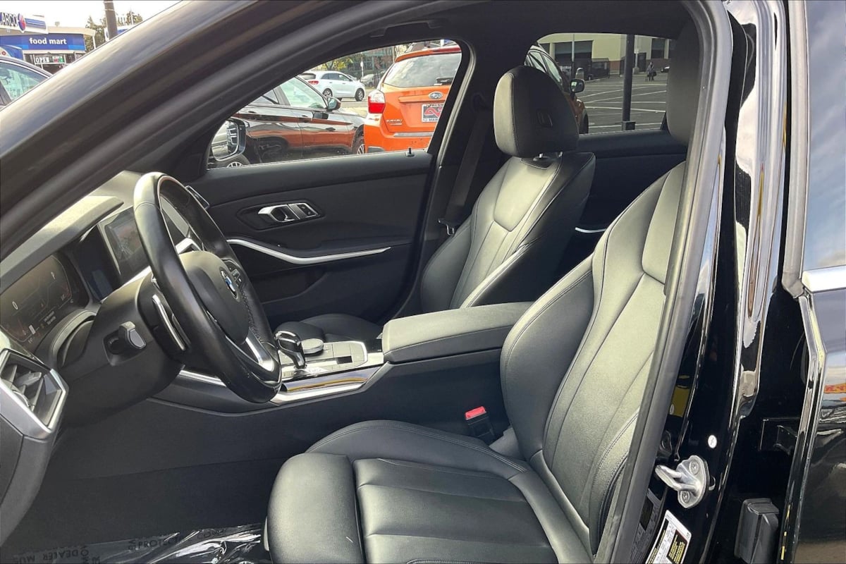 2019 BMW 3 Series 330i - Photo 21