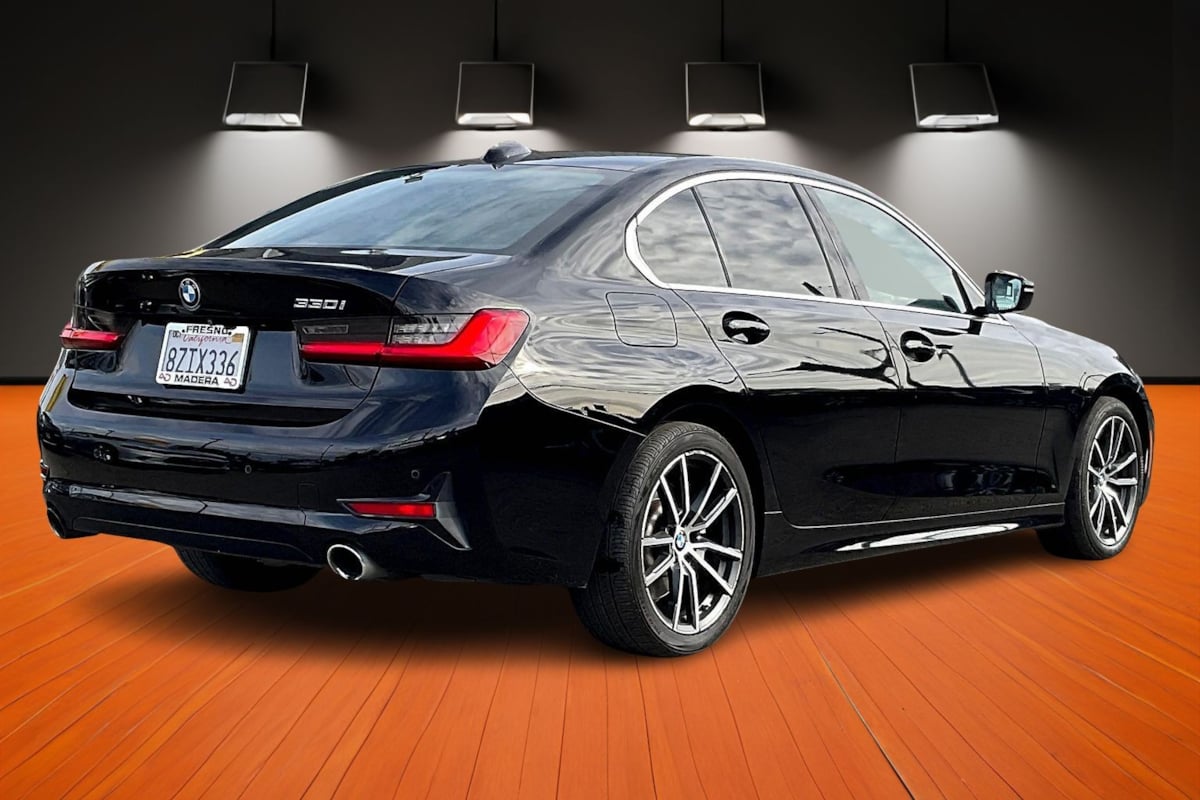 2019 BMW 3 Series 330i - Photo 12