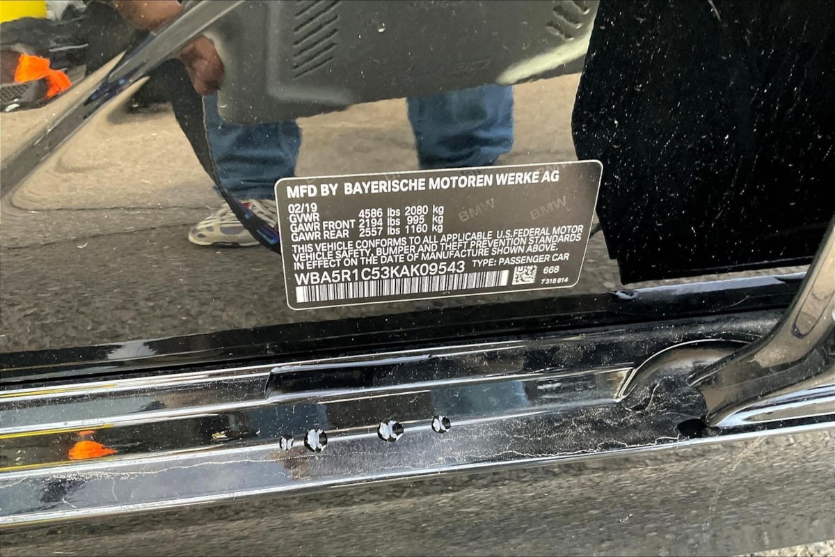 2019 BMW 3 Series 330i - Photo 27