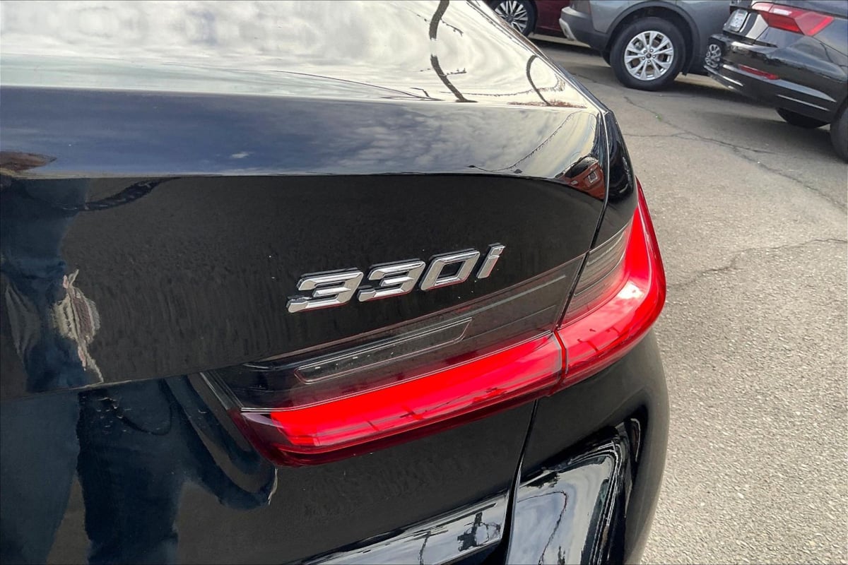 2019 BMW 3 Series 330i - Photo 8