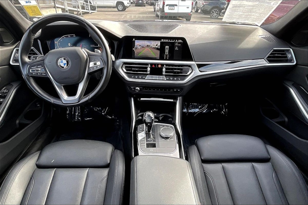 2019 BMW 3 Series 330i - Photo 14