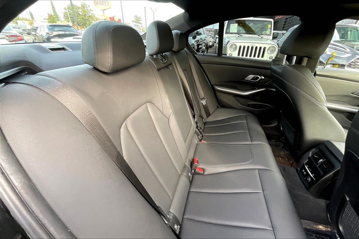 2019 BMW 3 Series 330i - Photo 23