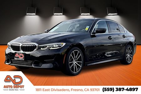 2019 BMW 3 Series 330i