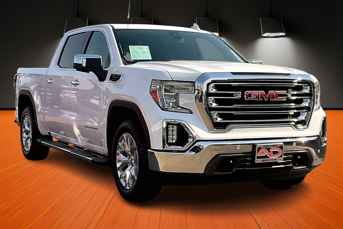 2019 Gmc Sierra 1500 SLT photo 3