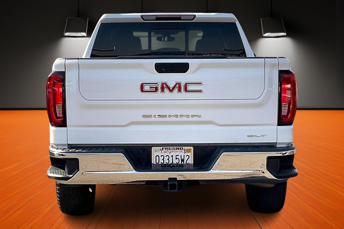 2019 Gmc Sierra 1500 SLT photo 4