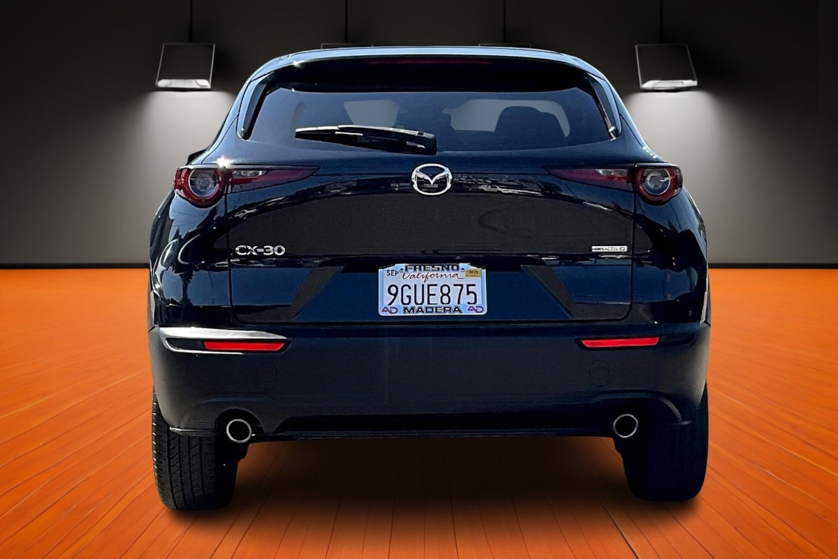2021 Mazda CX-30 Preferred photo 4