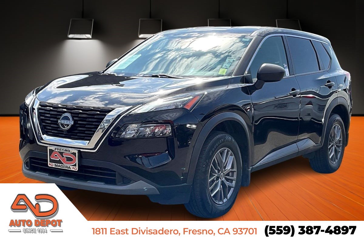 2023 Nissan Rogue