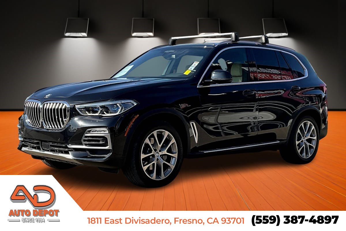 2019 BMW X5