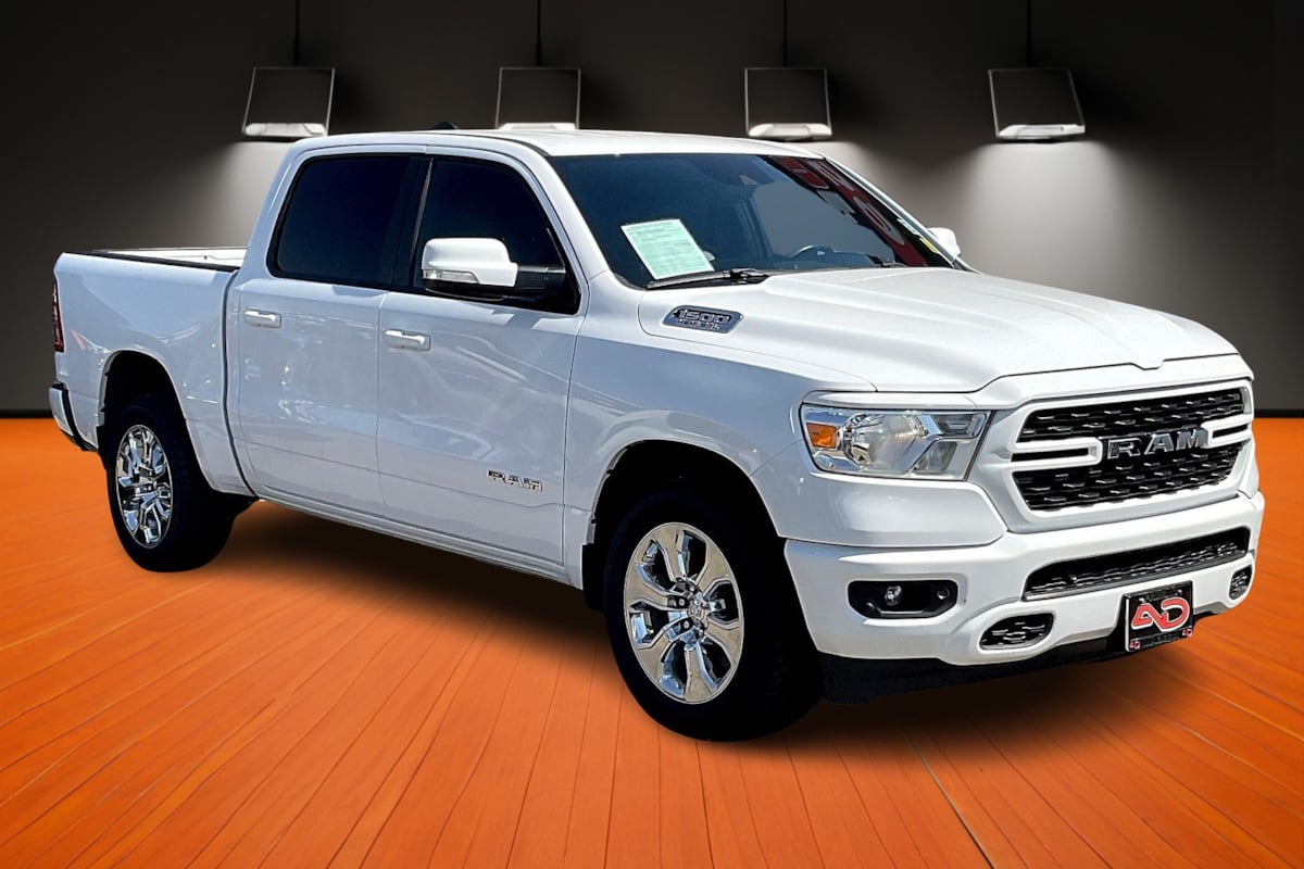 2022 Ram 1500 Big Horn photo 3