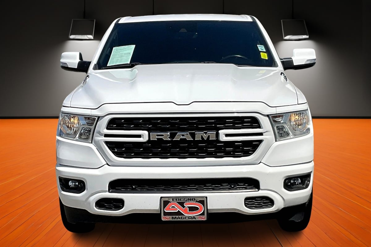2022 Ram 1500 Big Horn photo 2