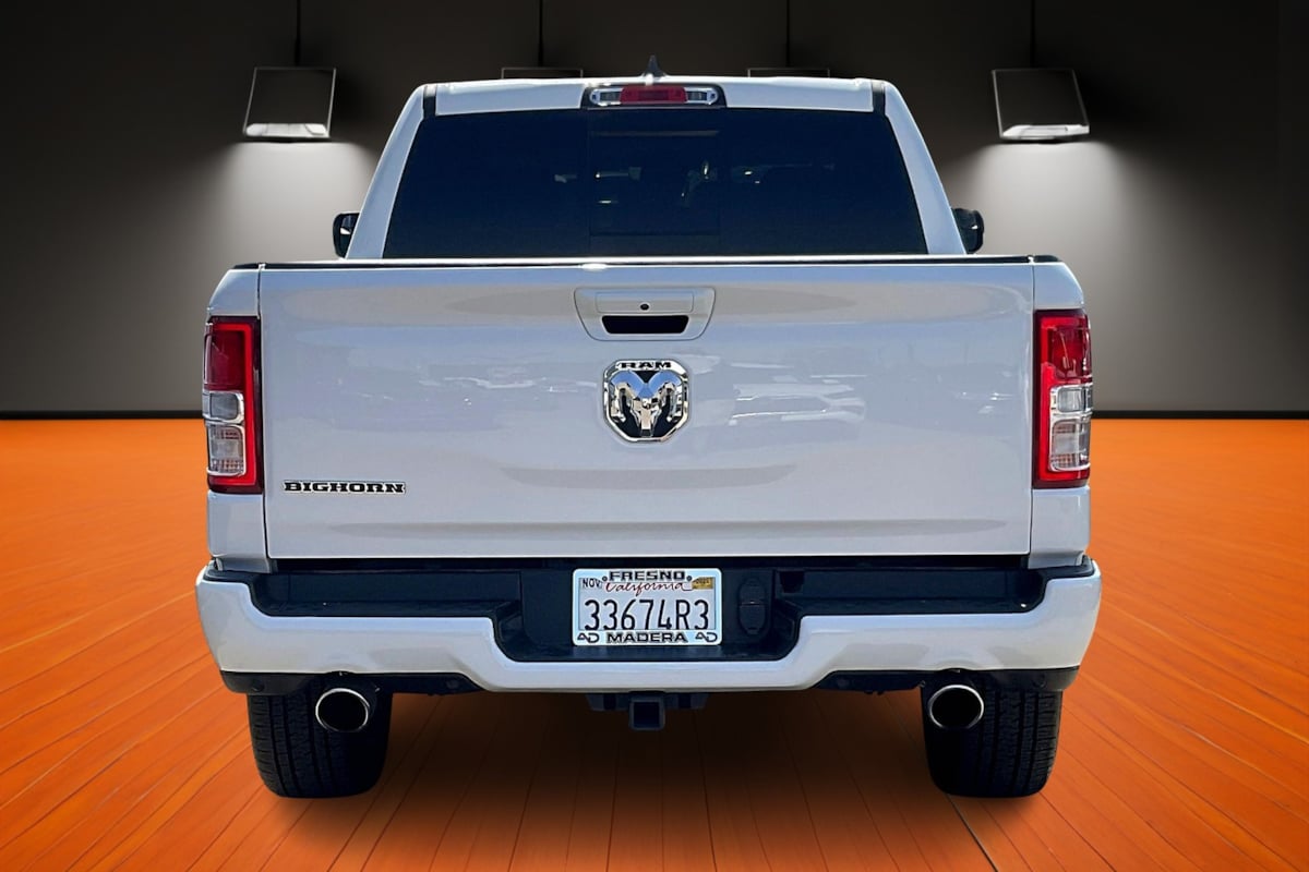 2022 Ram 1500 Big Horn photo 4