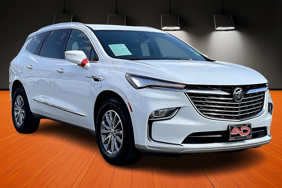 2023 Buick Enclave Essence - Photo 3