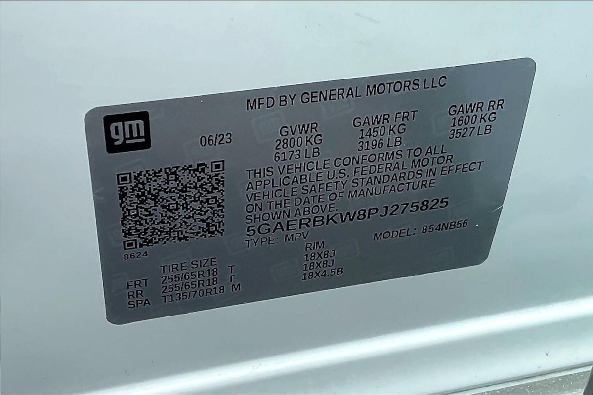 2023 Buick Enclave Essence - Photo 27