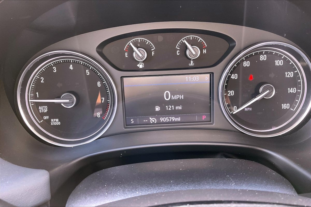 2023 Buick Enclave Essence - Photo 16