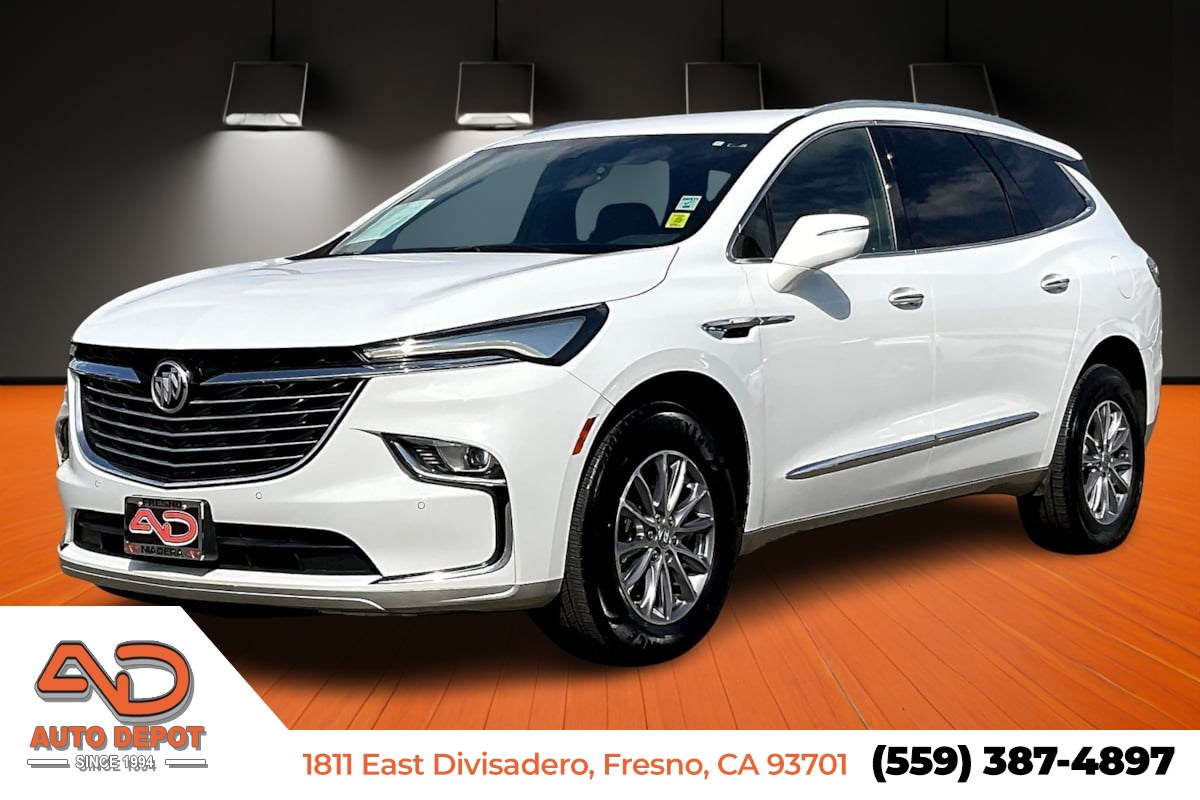 2023 Buick Enclave