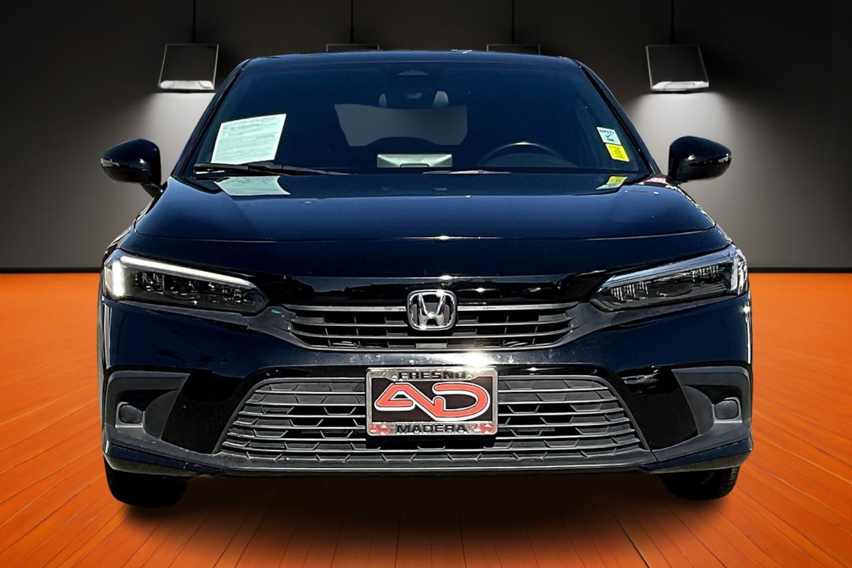 2023 Honda Civic Sport photo 2
