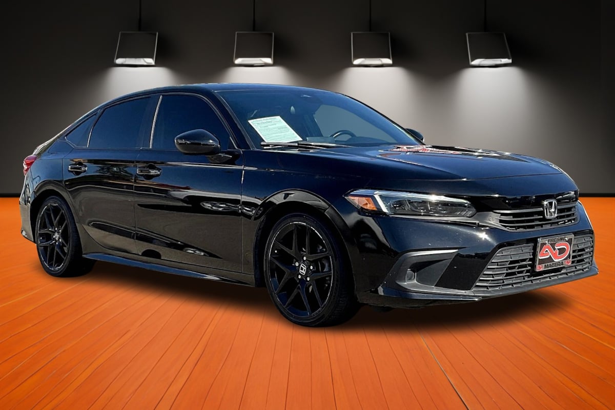 2023 Honda Civic Sport photo 3