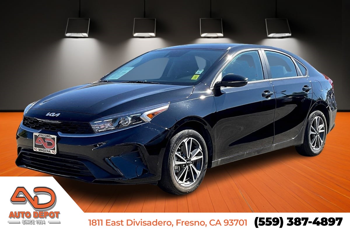 2024 Kia Forte