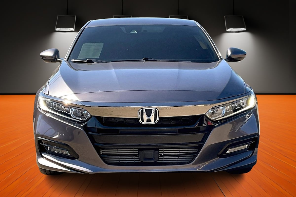 2020 Honda Accord Sport 1.5T photo 2