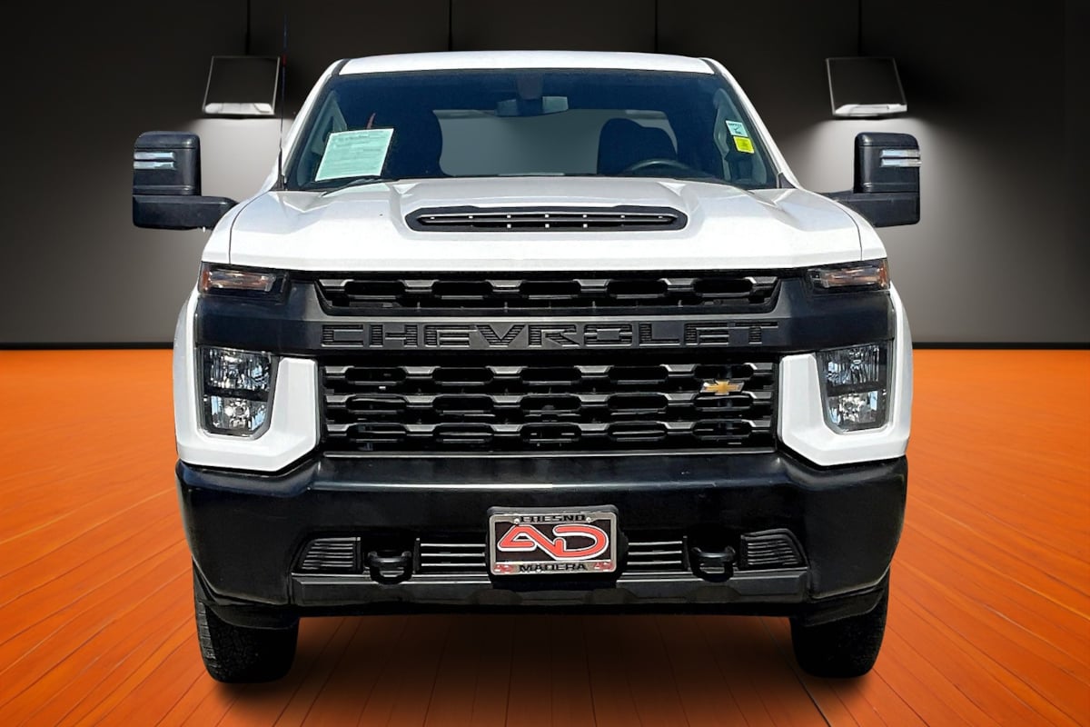 2023 Chevrolet Silverado 2500HD Work Truck photo 2